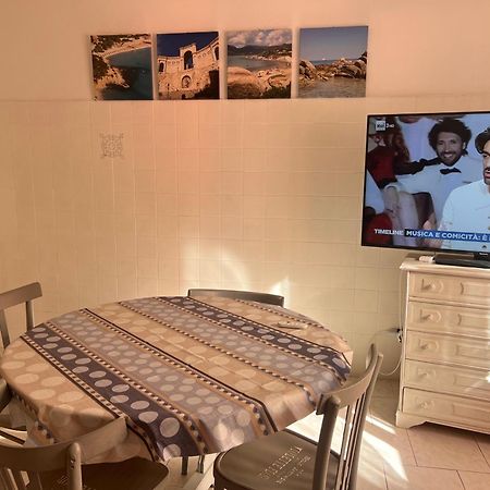 Casa Rosa Di Maria Gabriella San Vito A 30 Km Da Villasimius المظهر الخارجي الصورة
