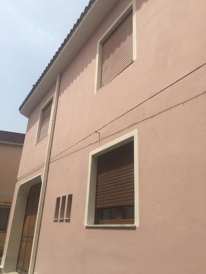 Casa Rosa Di Maria Gabriella San Vito A 30 Km Da Villasimius المظهر الخارجي الصورة