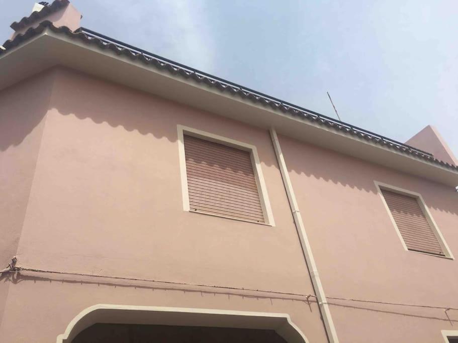 Casa Rosa Di Maria Gabriella San Vito A 30 Km Da Villasimius المظهر الخارجي الصورة