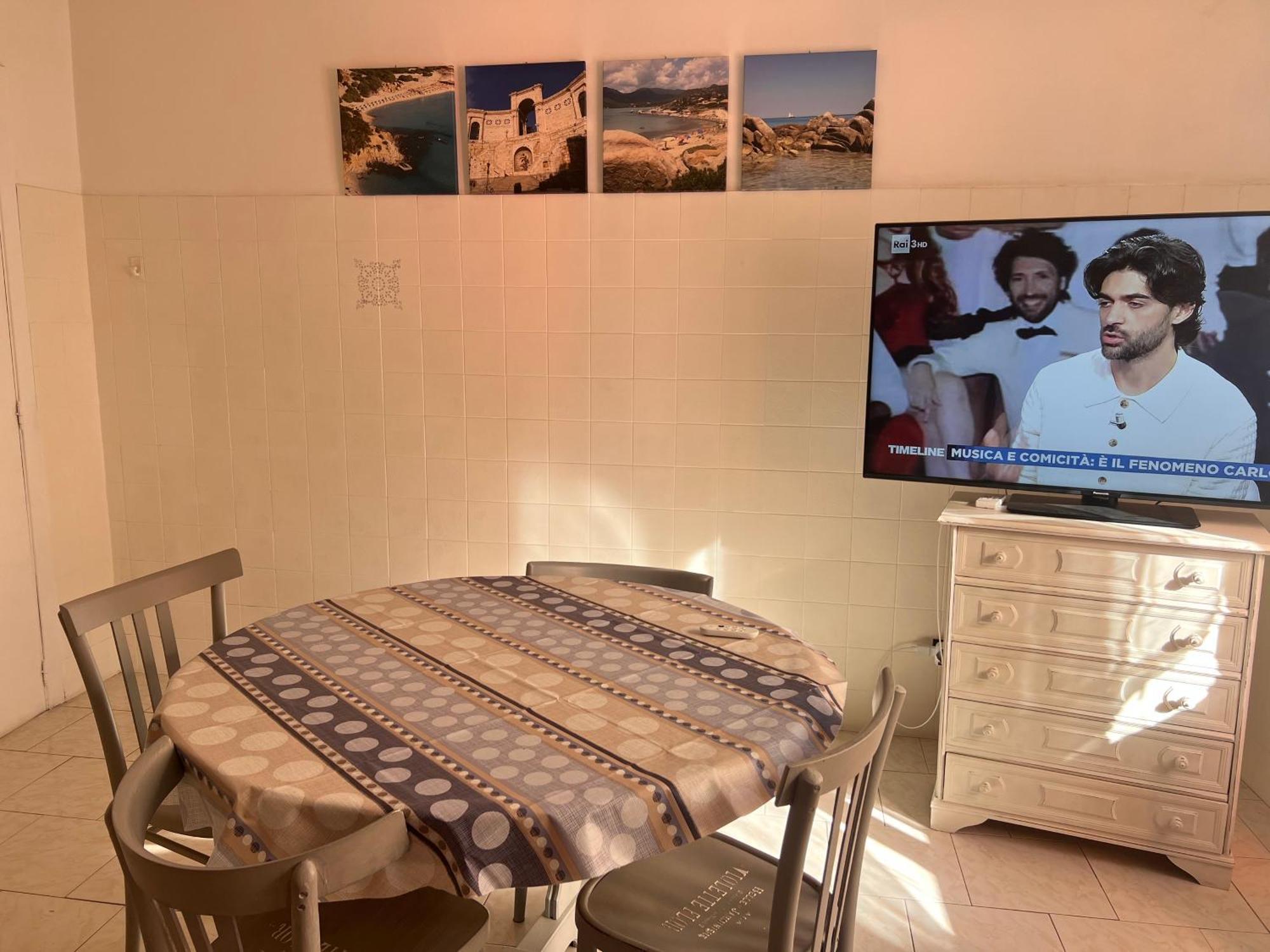 Casa Rosa Di Maria Gabriella San Vito A 30 Km Da Villasimius المظهر الخارجي الصورة